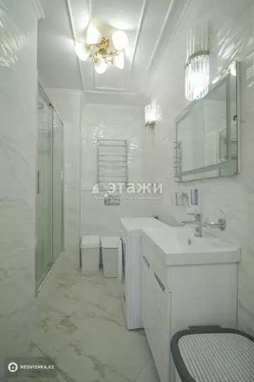 65 м², 2-комнатная квартира, этаж 7 из 16, 65 м², изображение - 1
