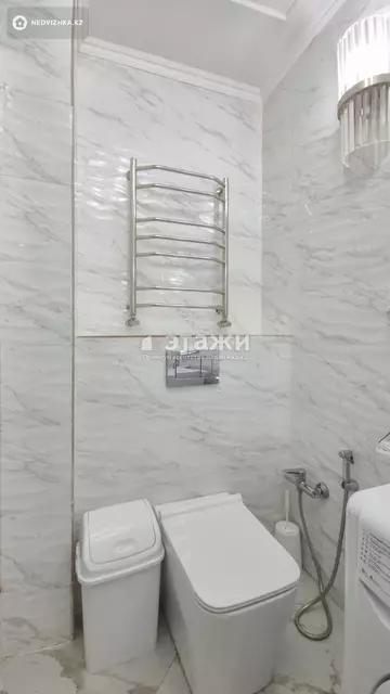 65 м², 2-комнатная квартира, этаж 7 из 16, 65 м², изображение - 4