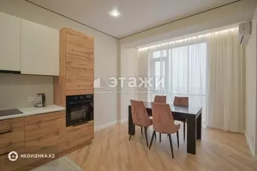 80 м², 2-комнатная квартира, этаж 17 из 17, 80 м², изображение - 4