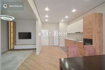 80 м², 2-комнатная квартира, этаж 17 из 17, 80 м², изображение - 5
