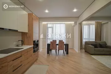 80 м², 2-комнатная квартира, этаж 17 из 17, 80 м², изображение - 6
