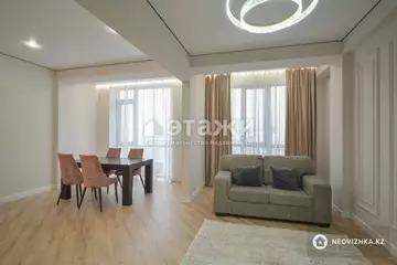 80 м², 2-комнатная квартира, этаж 17 из 17, 80 м², изображение - 7