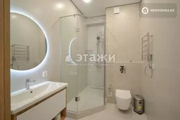 80 м², 2-комнатная квартира, этаж 17 из 17, 80 м², изображение - 14
