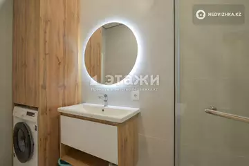 80 м², 2-комнатная квартира, этаж 17 из 17, 80 м², изображение - 16