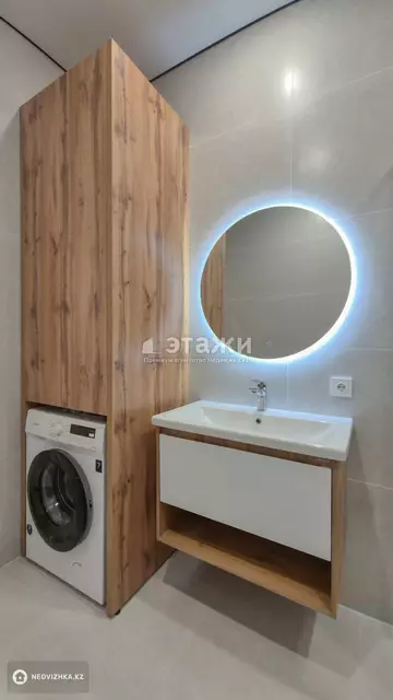 80 м², 2-комнатная квартира, этаж 17 из 17, 80 м², изображение - 15