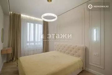 80 м², 2-комнатная квартира, этаж 17 из 17, 80 м², изображение - 18
