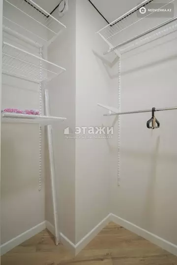 80 м², 2-комнатная квартира, этаж 17 из 17, 80 м², изображение - 20