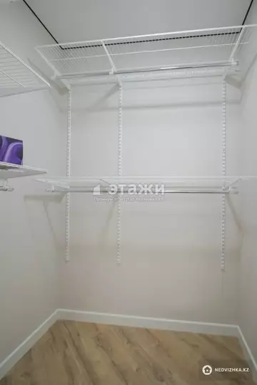 80 м², 2-комнатная квартира, этаж 17 из 17, 80 м², изображение - 21