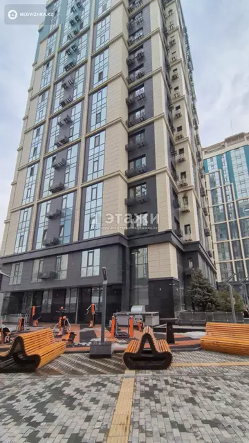 80 м², 2-комнатная квартира, этаж 17 из 17, 80 м², изображение - 27