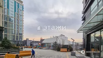 80 м², 2-комнатная квартира, этаж 17 из 17, 80 м², изображение - 28