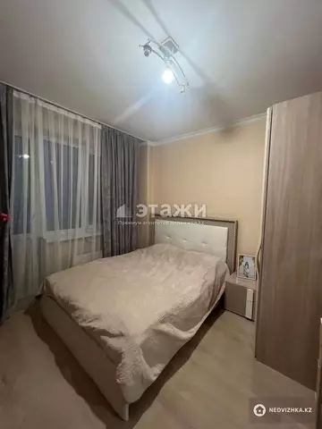 2-комнатная квартира, этаж 4 из 9, 57 м²