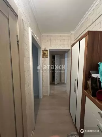 57 м², 2-комнатная квартира, этаж 4 из 9, 57 м², изображение - 11
