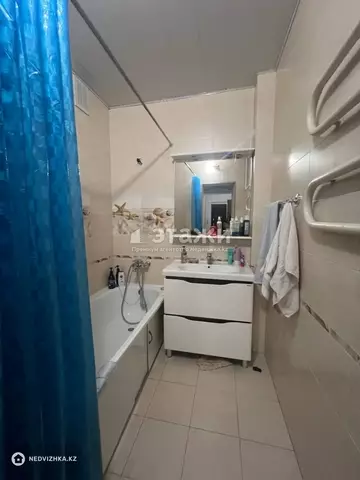 57 м², 2-комнатная квартира, этаж 4 из 9, 57 м², изображение - 15
