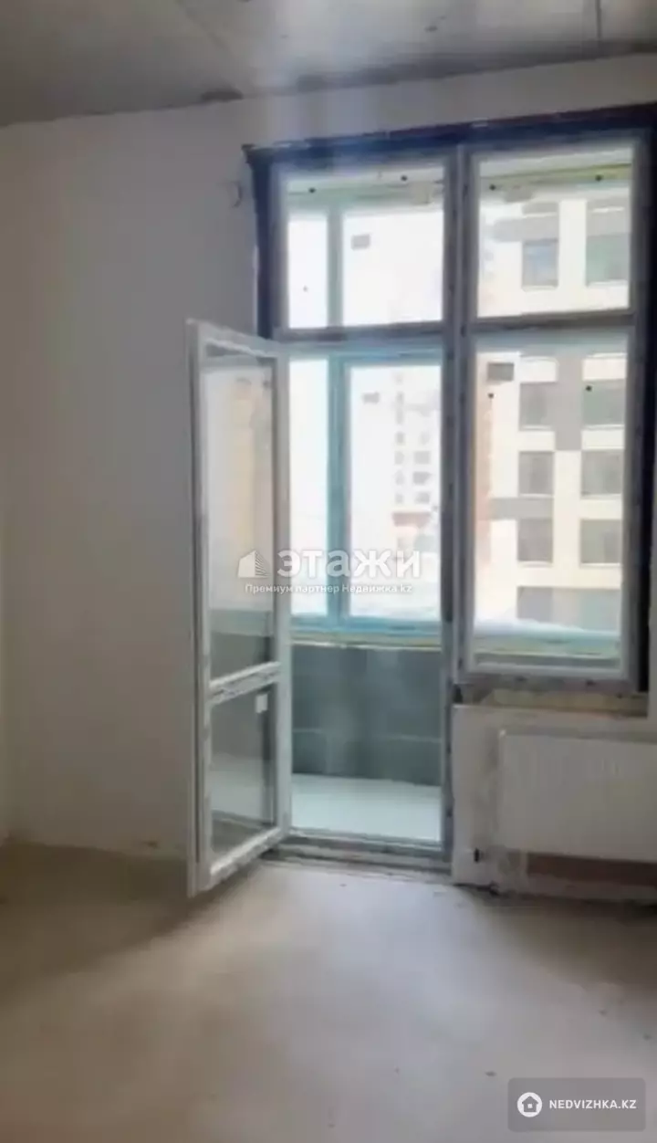 88.7 м², 3-комнатная квартира, этаж 6 из 17, 89 м², изображение - 1