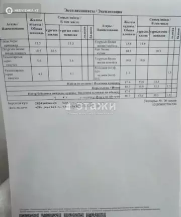 88.7 м², 3-комнатная квартира, этаж 6 из 17, 89 м², изображение - 1