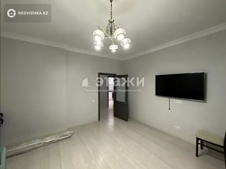57.5 м², 2-комнатная квартира, этаж 2 из 9, 58 м², изображение - 1