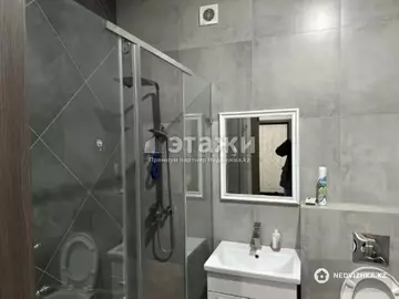 57.5 м², 2-комнатная квартира, этаж 2 из 9, 58 м², изображение - 4