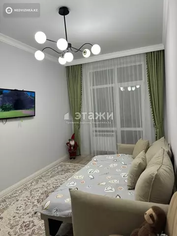90 м², 3-комнатная квартира, этаж 12 из 12, 90 м², изображение - 2