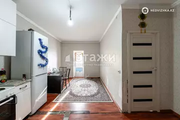 1-комнатная квартира, этаж 4 из 4, 36 м²