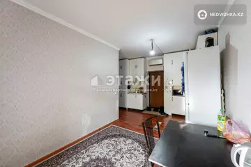 1-комнатная квартира, этаж 4 из 4, 36 м²