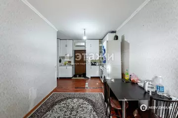 35.6 м², 1-комнатная квартира, этаж 4 из 4, 36 м², изображение - 4