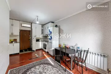 35.6 м², 1-комнатная квартира, этаж 4 из 4, 36 м², изображение - 5