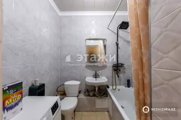 35.6 м², 1-комнатная квартира, этаж 4 из 4, 36 м², изображение - 14