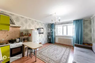 27 м², 1-комнатная квартира, этаж 2 из 5, 27 м², изображение - 0