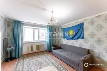 27 м², 1-комнатная квартира, этаж 2 из 5, 27 м², изображение - 1