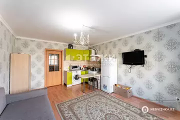 27 м², 1-комнатная квартира, этаж 2 из 5, 27 м², изображение - 2