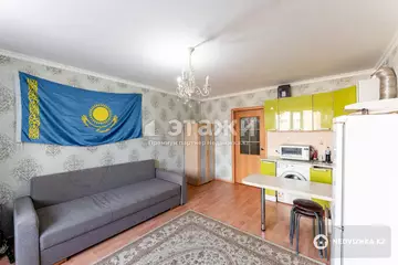 27 м², 1-комнатная квартира, этаж 2 из 5, 27 м², изображение - 3