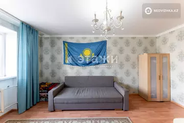 27 м², 1-комнатная квартира, этаж 2 из 5, 27 м², изображение - 4
