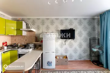 27 м², 1-комнатная квартира, этаж 2 из 5, 27 м², изображение - 5