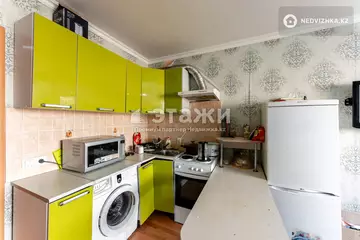 27 м², 1-комнатная квартира, этаж 2 из 5, 27 м², изображение - 7