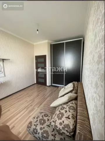 58.7 м², 2-комнатная квартира, этаж 7 из 10, 59 м², изображение - 2