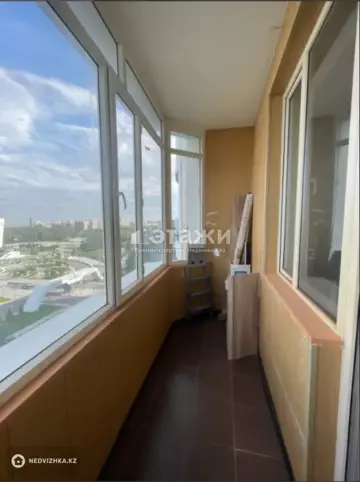 58.7 м², 2-комнатная квартира, этаж 7 из 10, 59 м², изображение - 4