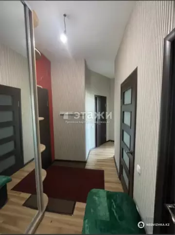 58.7 м², 2-комнатная квартира, этаж 7 из 10, 59 м², изображение - 8