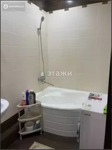 58.7 м², 2-комнатная квартира, этаж 7 из 10, 59 м², изображение - 9