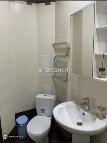 58.7 м², 2-комнатная квартира, этаж 7 из 10, 59 м², изображение - 10
