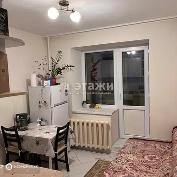 1-комнатная квартира, этаж 3 из 5, 34 м²