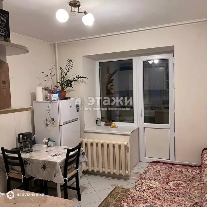 34 м², 1-комнатная квартира, этаж 3 из 5, 34 м², изображение - 1