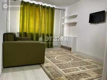 1-комнатная квартира, этаж 3 из 5, 34 м²