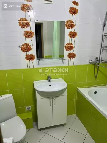 1-комнатная квартира, этаж 3 из 5, 34 м²