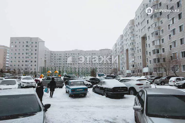 38.5 м², 1-комнатная квартира, этаж 7 из 9, 38 м², изображение - 1
