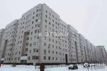 1-комнатная квартира, этаж 7 из 9, 38 м²