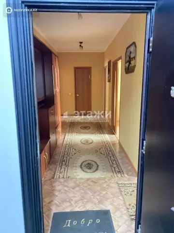 3-комнатная квартира, этаж 3 из 12, 89 м²