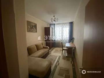 3-комнатная квартира, этаж 3 из 12, 89 м²