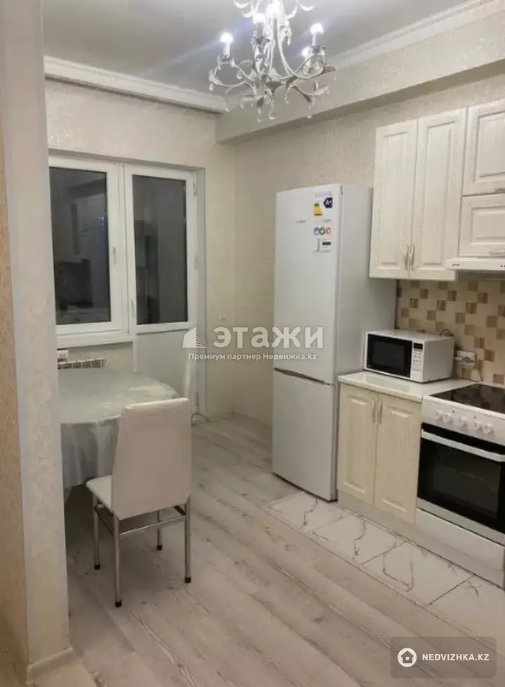 40.1 м², 2-комнатная квартира, этаж 8 из 10, 40 м², изображение - 1