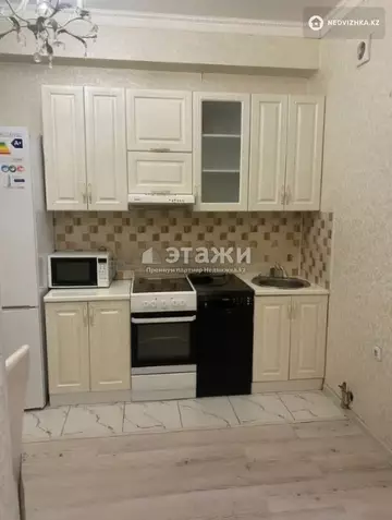 40.1 м², 2-комнатная квартира, этаж 8 из 10, 40 м², изображение - 0