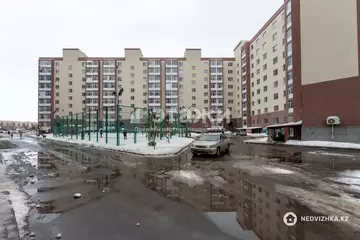 48.6 м², 1-комнатная квартира, этаж 9 из 9, 49 м², изображение - 0